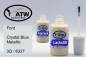Preview: Ford, Crystal Blue Metallic, 3Q / 6327: 20ml Lackstift + 20ml Klarlack - Set, von ATW Autoteile West.